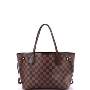 Louis Vuitton Neverfull Tote Damier Pm #224529L18B